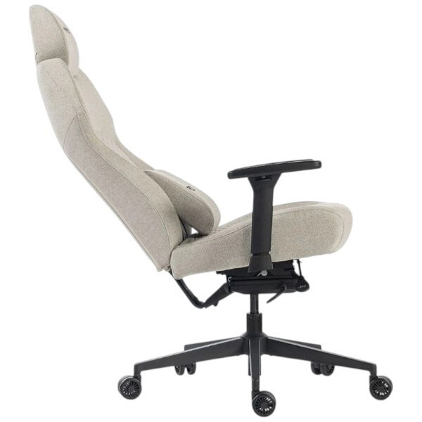 Кресло для геймеров GamePro GC760LG Fabric, Серый - № 3 Кресло для геймеров GamePro GC760LG Fabric, Серый - № 3