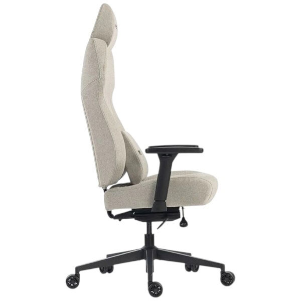 Кресло для геймеров GamePro GC760LG Fabric, Серый - № 4 Кресло для геймеров GamePro GC760LG Fabric, Серый - № 4