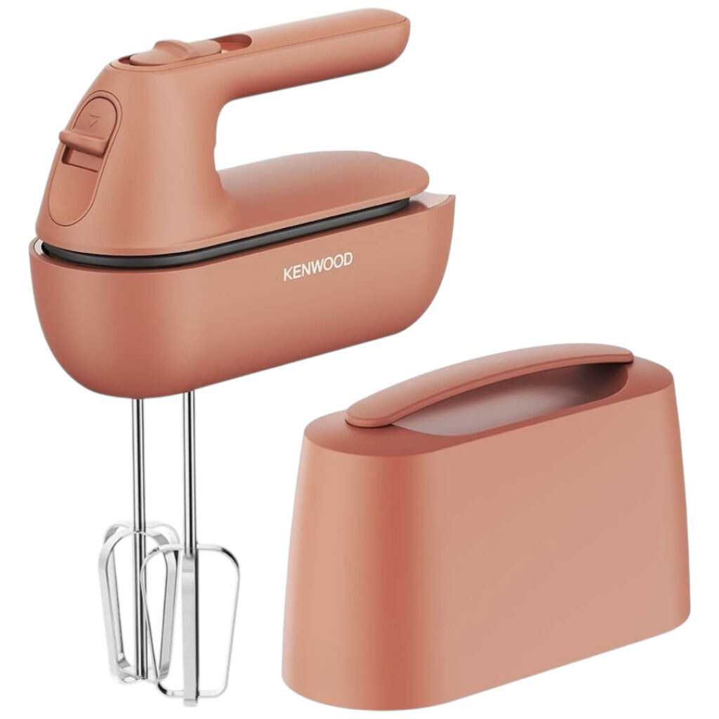 Миксер Kenwood HMP40.000 RD, Красный - № 2 Миксер Kenwood HMP40.000 RD, Красный - № 2