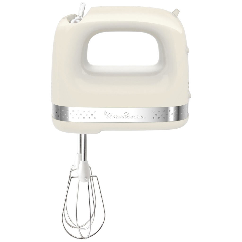 Миксер Moulinex HM211A11, Белый - № 2 Миксер Moulinex HM211A11, Белый - № 2