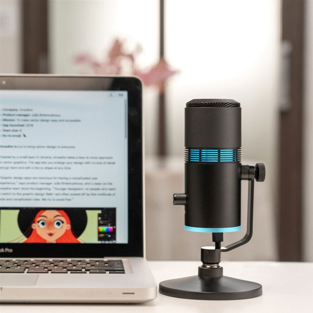 Мікрофон Thronmax V8, Чорний - № 4 Мікрофон Thronmax V8, Чорний - № 4