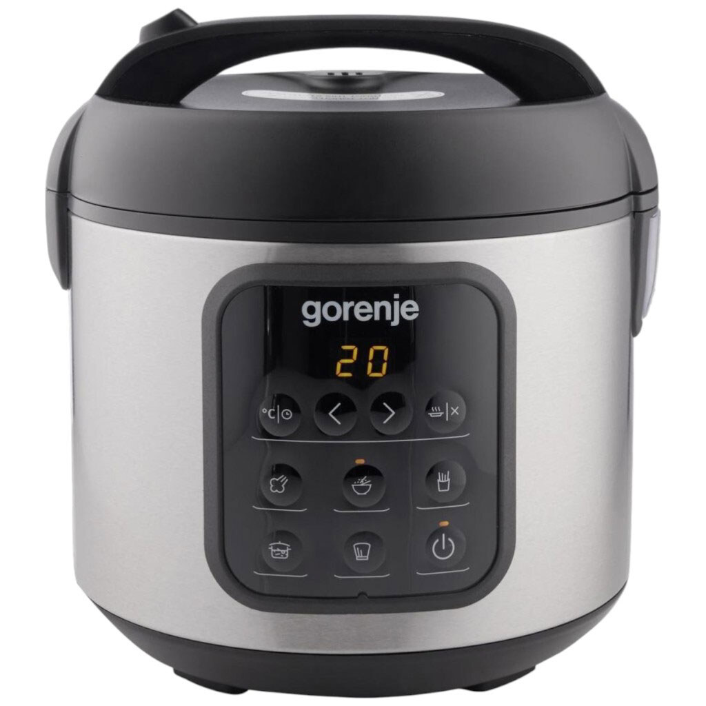Мультиварка Gorenje MC2SBK - № 1 Мультиварка Gorenje MC2SBK - № 1