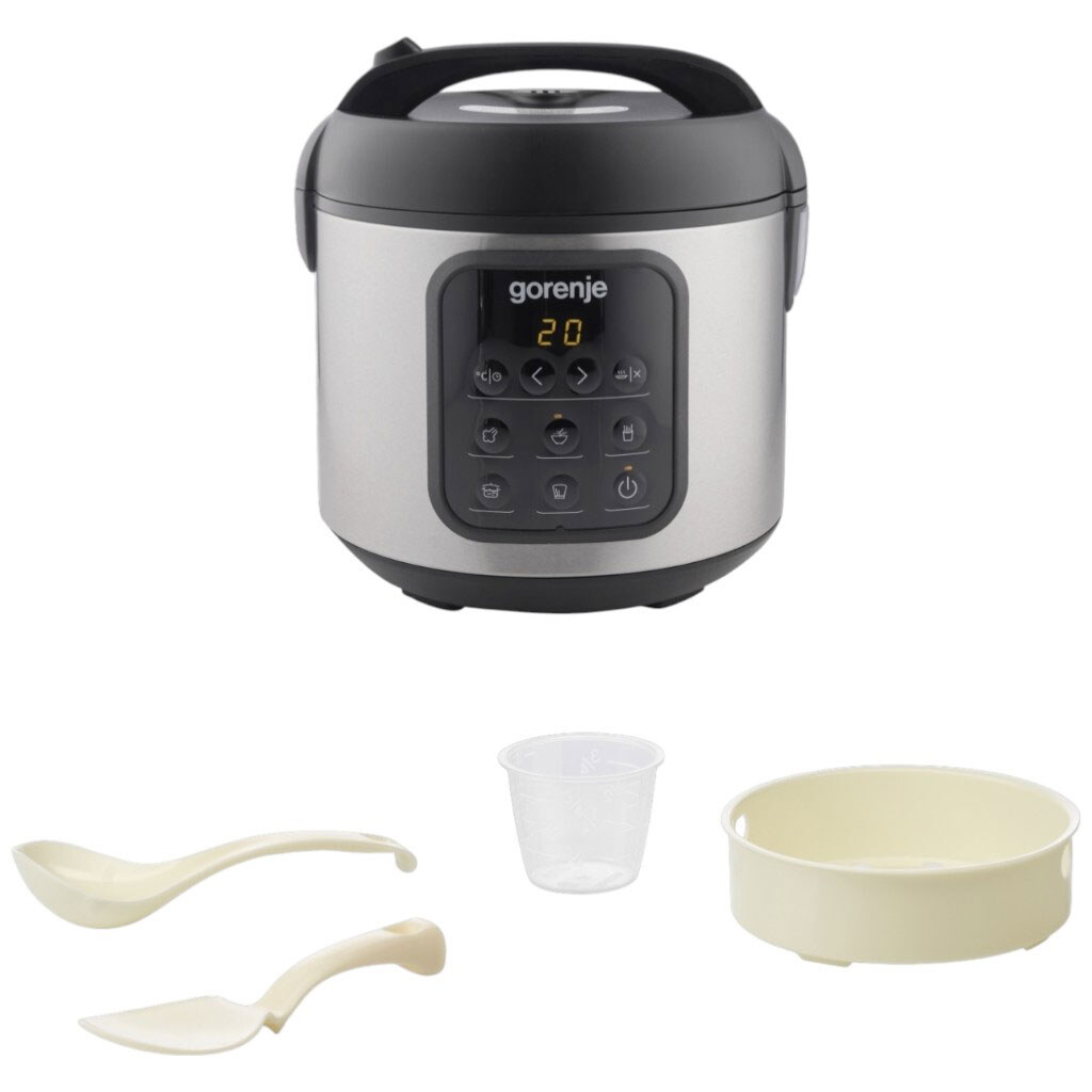 Мультиварка Gorenje MC2SBK - № 2 Мультиварка Gorenje MC2SBK - № 2