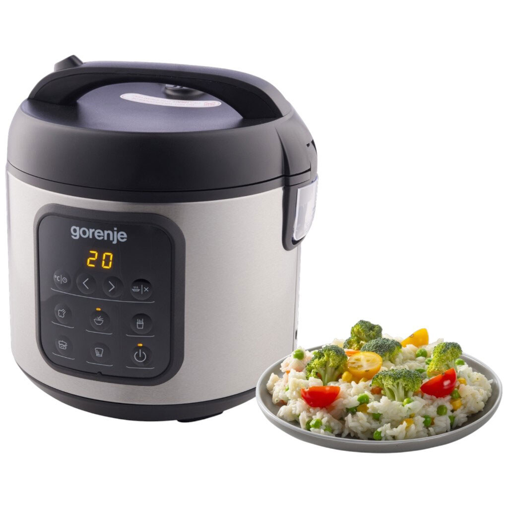 Мультиварка Gorenje MC2SBK - № 5 Мультиварка Gorenje MC2SBK - № 5