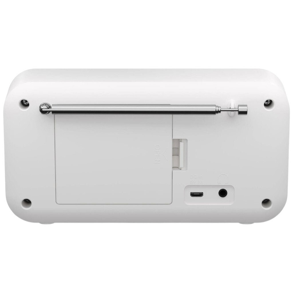 Радиоприемник Sharp DR-P420, Белый - № 4 Радиоприемник Sharp DR-P420, Белый - № 4