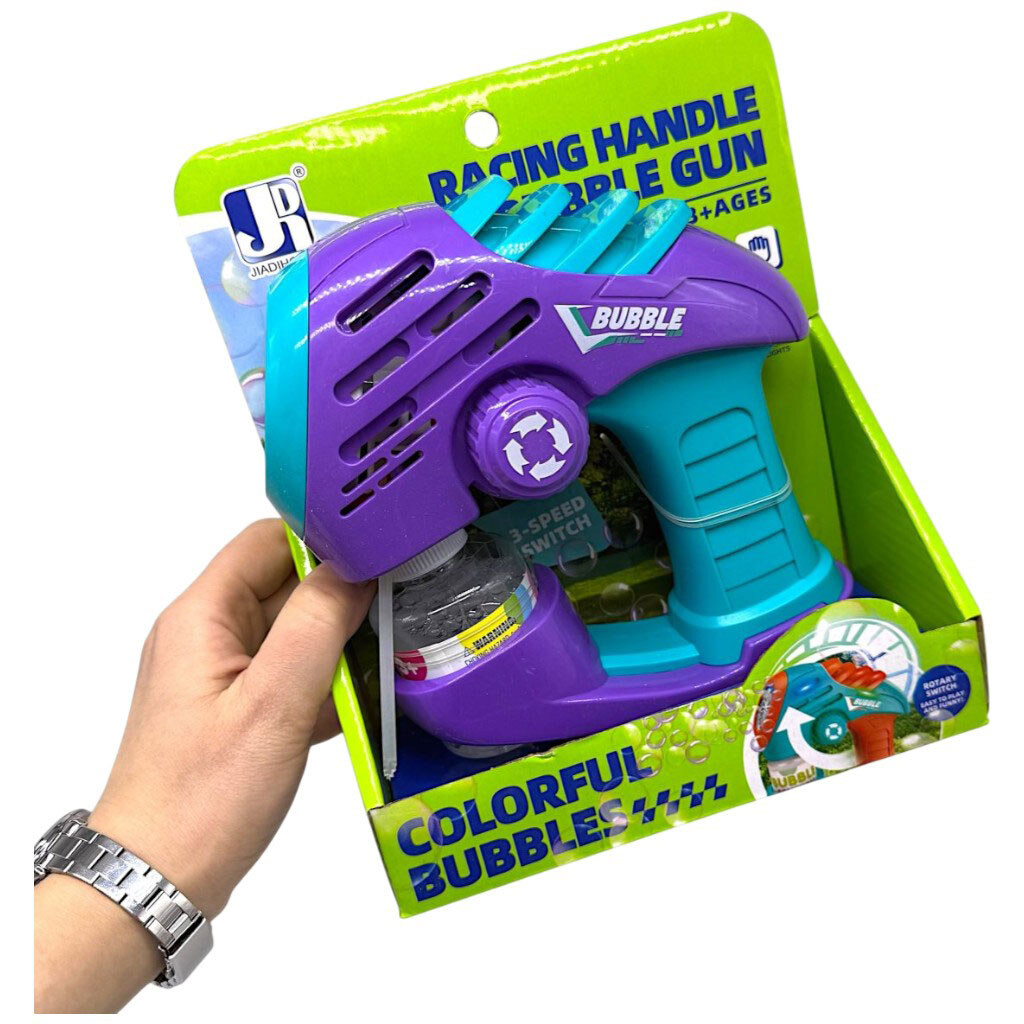 Мильні бульбашки-іграшка, JIADIHONG - № 2 Мильні бульбашки-іграшка, JIADIHONG - № 2