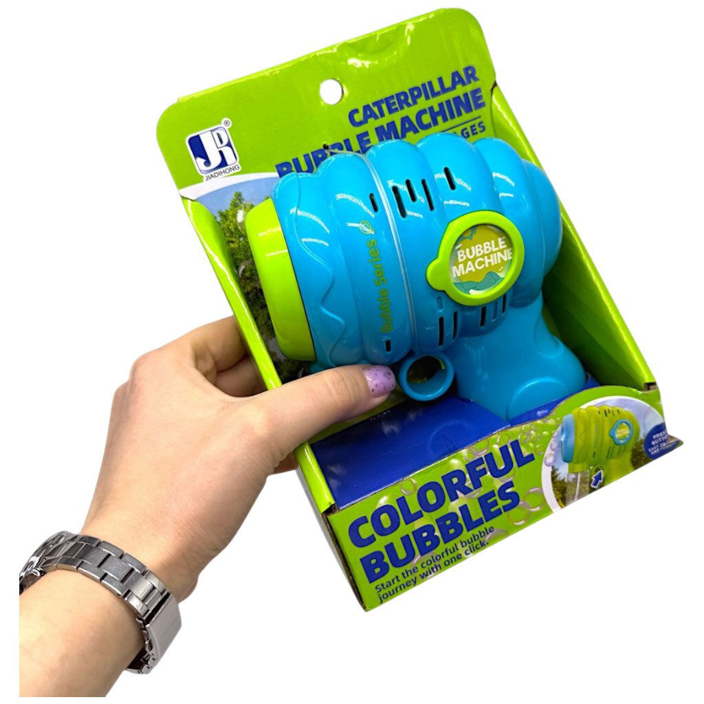 Мильні бульбашки-іграшка, JIADIHONG - № 2 Мильні бульбашки-іграшка, JIADIHONG - № 2