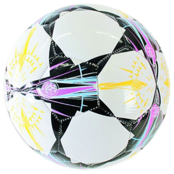 М'яч футбольний №5, PVC, Mic - № 1 М'яч футбольний №5, PVC, Mic - № 1