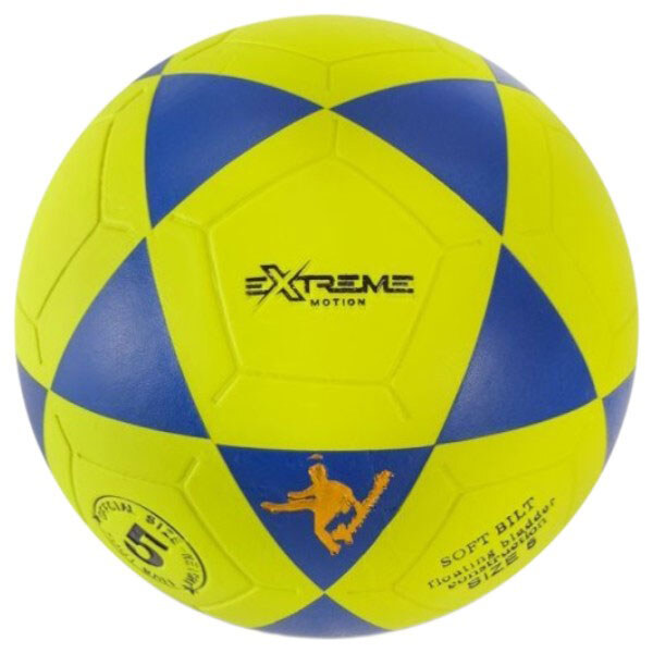 М'яч футбольний №5, PVC, 330 гр., Mic - № 1 М'яч футбольний №5, PVC, 330 гр., Mic - № 1