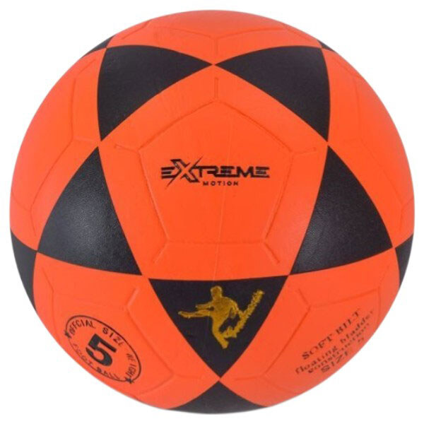 М'яч футбольний №5, PVC, 330 гр., Mic - № 2 М'яч футбольний №5, PVC, 330 гр., Mic - № 2