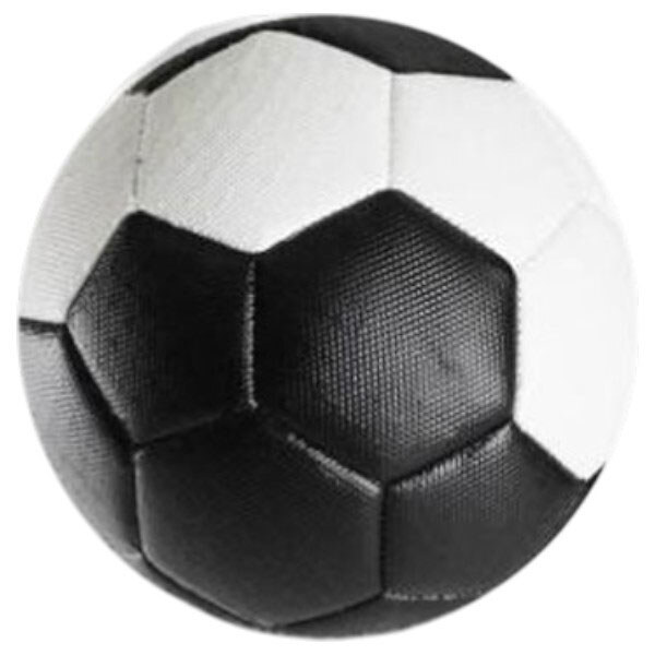 М'яч футбольний №5, PVC, Mic - № 1 М'яч футбольний №5, PVC, Mic - № 1