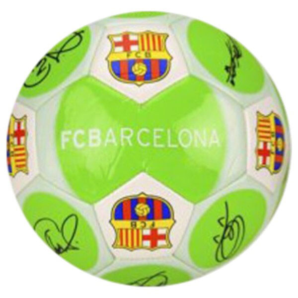Мяч футбольный №5 "Барселона" - № 1 Мяч футбольный №5 "Барселона" - № 1