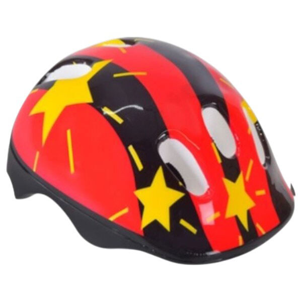 Набор защиты, в пакете, размер шлема 24.5x20 см, вид 2, Mic - № 1 Набор защиты, в пакете, размер шлема 24.5x20 см, вид 2, Mic - № 1