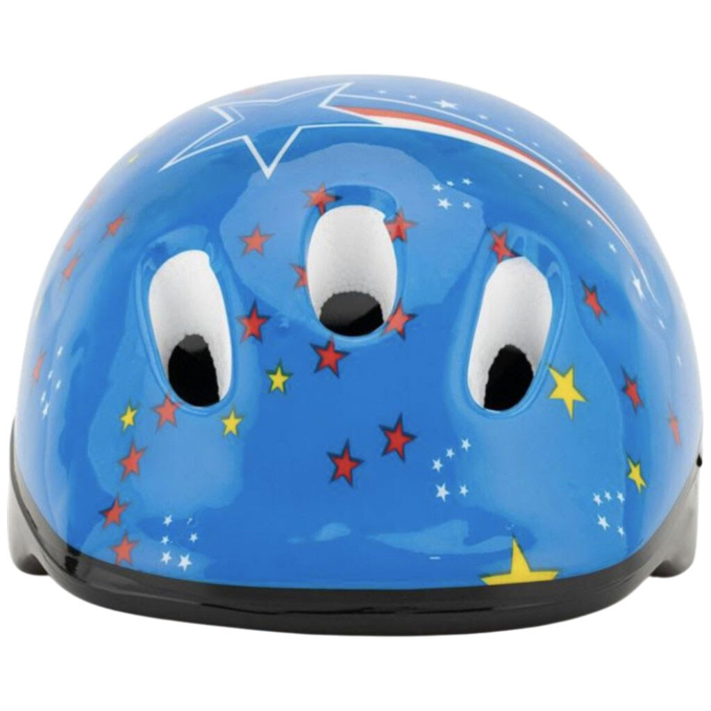 Набор защиты, в пакете, размер шлема 24.5x20 см, вид 3, Mic - № 2 Набор защиты, в пакете, размер шлема 24.5x20 см, вид 3, Mic - № 2