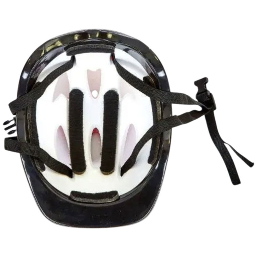 Набор защиты, в пакете, размер шлема 24.5x20 см, вид 3, Mic - № 3 Набор защиты, в пакете, размер шлема 24.5x20 см, вид 3, Mic - № 3