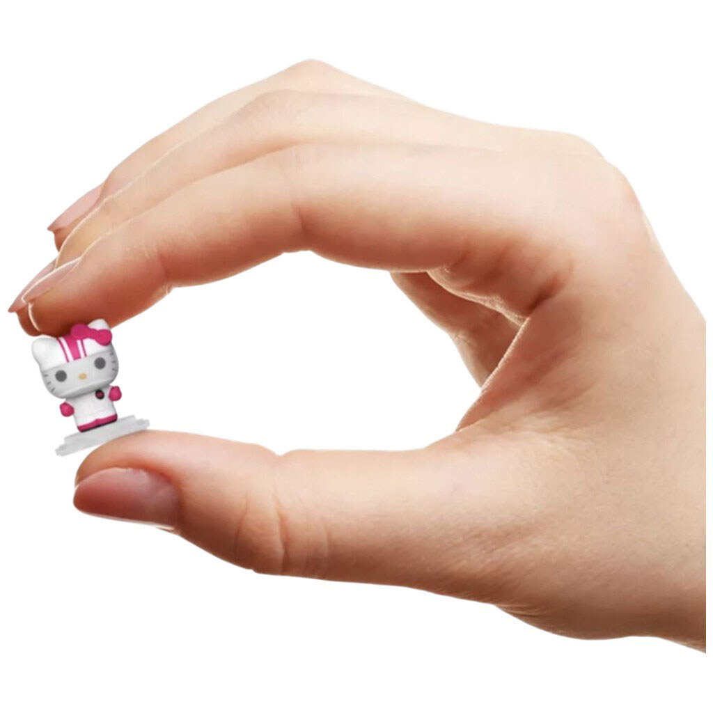 Набір фігурок BITTY POP! Rides серії "Sanrio: ХЕЛОУ КІТТІ І ГОНОЧНИЙ АВТОМОБІЛЬ", Funko - № 3 Набір фігурок BITTY POP! Rides серії "Sanrio: ХЕЛОУ КІТТІ І ГОНОЧНИЙ АВТОМОБІЛЬ", Funko - № 3