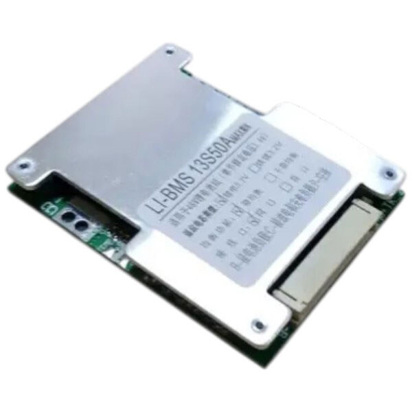 BMS контроллер 13S 50А - № 2 BMS контроллер 13S 50А - № 2