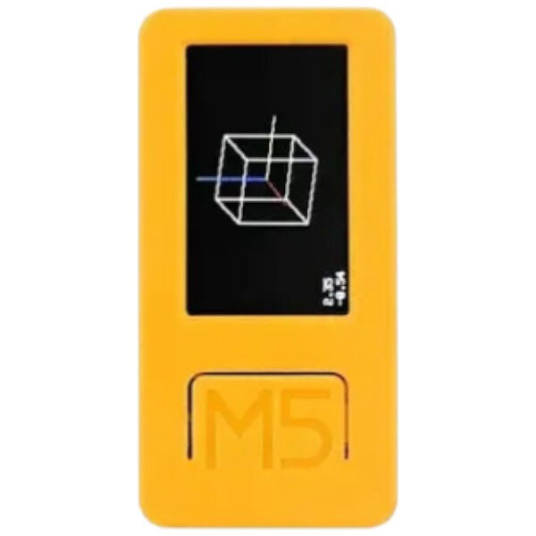 IoT модуль M5StickC PLUS2 Watch Kit ESP32 - № 3 IoT модуль M5StickC PLUS2 Watch Kit ESP32 - № 3