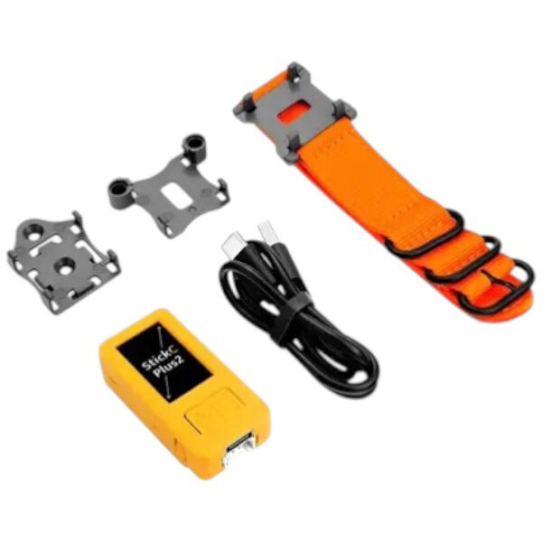 IoT модуль M5StickC PLUS2 Watch Kit ESP32 - № 5 IoT модуль M5StickC PLUS2 Watch Kit ESP32 - № 5