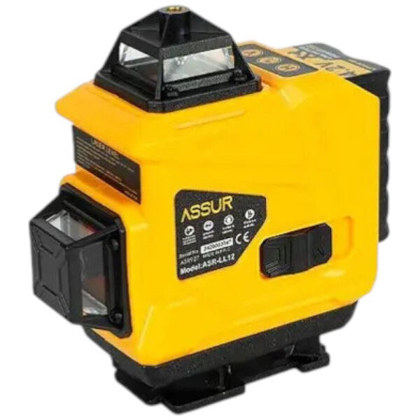 Лазерный уровень Assur ASR-LL12 - № 2 Лазерный уровень Assur ASR-LL12 - № 2