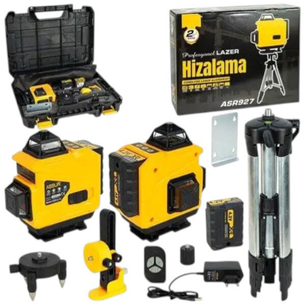 Лазерный уровень Assur ASR-LL12 - № 4 Лазерный уровень Assur ASR-LL12 - № 4