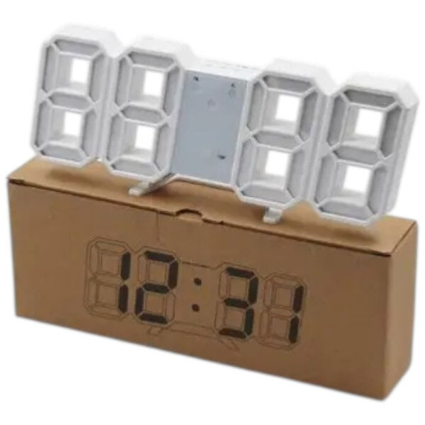 Часы электронные LED LY-1089 - № 2 Часы электронные LED LY-1089 - № 2