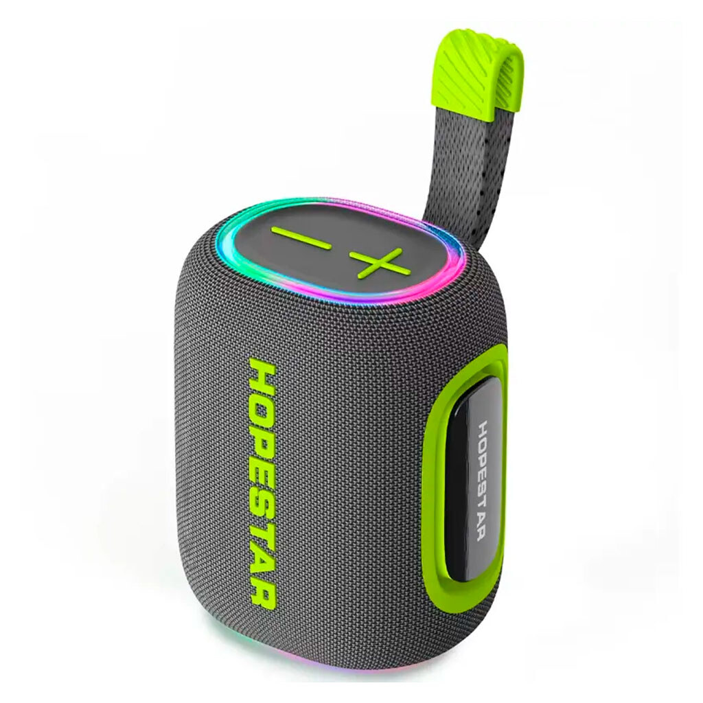 Портативная колонка Hopestar H57 Mini, Серый - № 2 Портативная колонка Hopestar H57 Mini, Серый - № 2