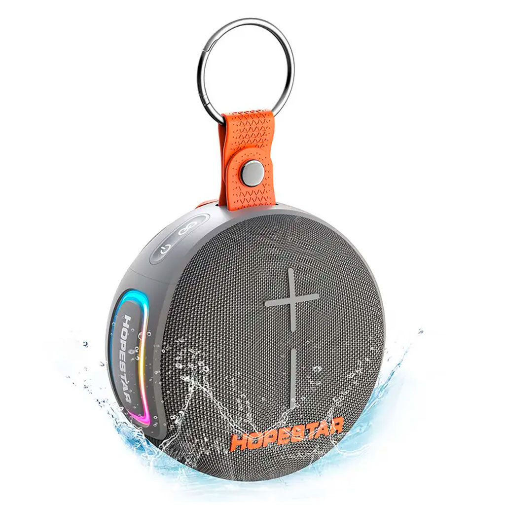Портативная колонка Hopestar P92, Серый - № 1 Портативная колонка Hopestar P92, Серый - № 1