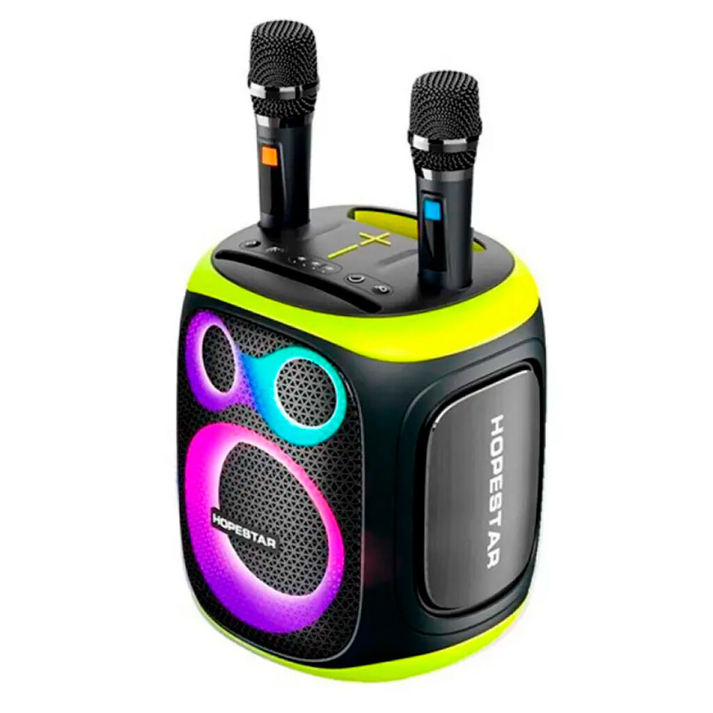 Портативная колонка Hopestar PartyBox 130, Черный - № 1 Портативная колонка Hopestar PartyBox 130, Черный - № 1