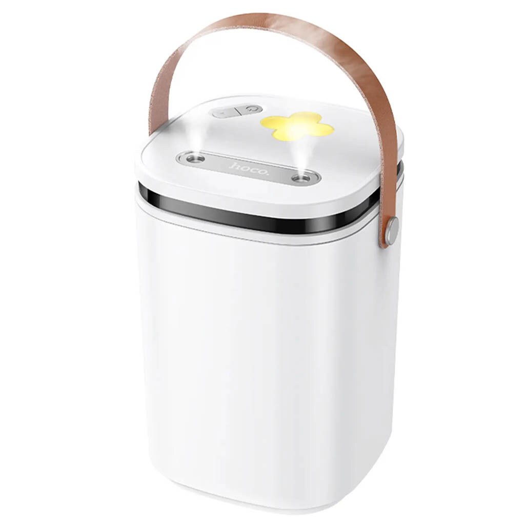 Увлажнитель воздуха Hoco HX35 Mist, Белый - № 2 Увлажнитель воздуха Hoco HX35 Mist, Белый - № 2