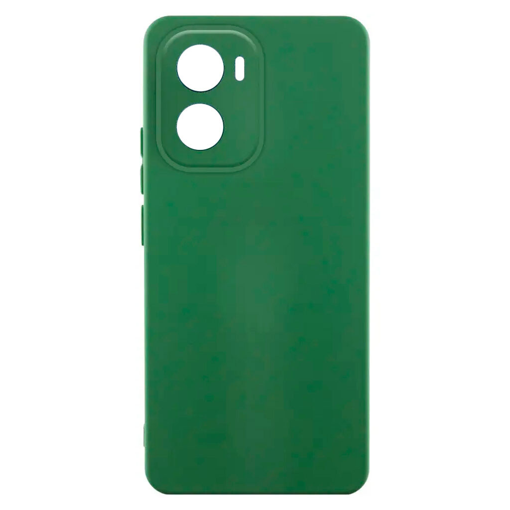 Чехол (накладка) Motorola G06 Power / Moto G06, Lakshmi, Dark Green, Зеленый - № 1 Чехол (накладка) Motorola G06 Power / Moto G06, Lakshmi, Dark Green, Зеленый - № 1