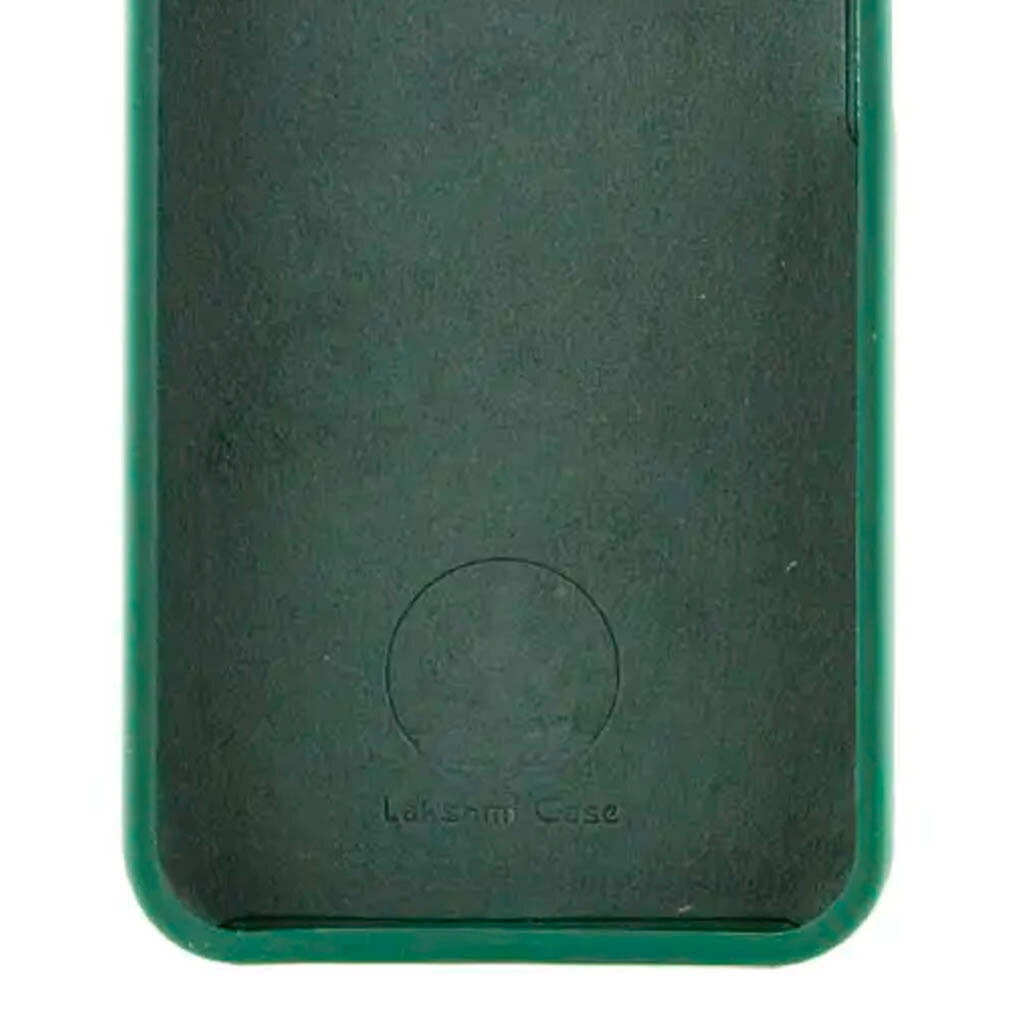 Чехол (накладка) Motorola G06 Power / Moto G06, Lakshmi, Dark Green, Зеленый - № 2 Чехол (накладка) Motorola G06 Power / Moto G06, Lakshmi, Dark Green, Зеленый - № 2