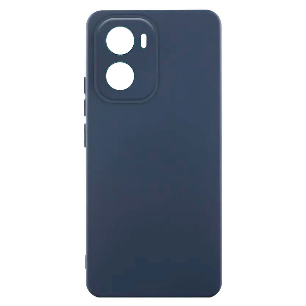 Чехол (накладка) Motorola G06 Power / Moto G06, Lakshmi, Midnight Blue, Синий - № 1 Чехол (накладка) Motorola G06 Power / Moto G06, Lakshmi, Midnight Blue, Синий - № 1