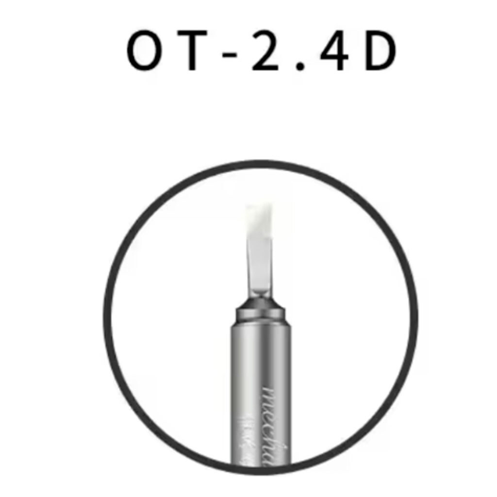 Жало Mechanic T12 OT-2.4D - № 2 Жало Mechanic T12 OT-2.4D - № 2