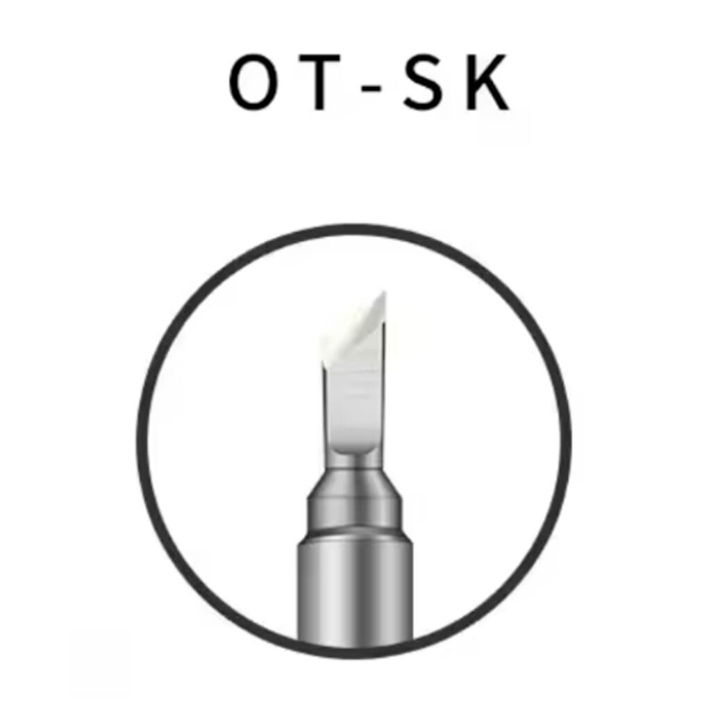 Жало Mechanic T12 OT-SK - № 2 Жало Mechanic T12 OT-SK - № 2