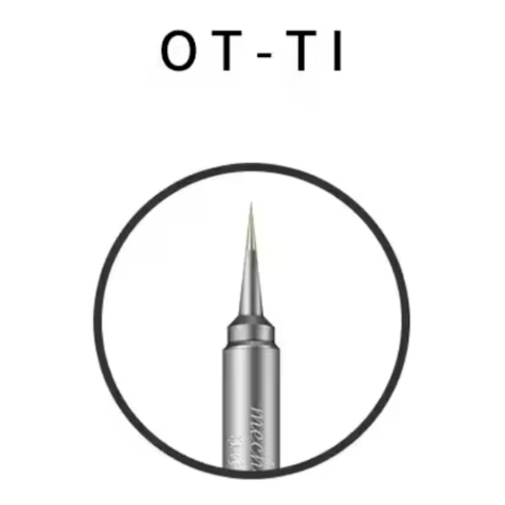Жало Mechanic T12 OT-TI - № 2 Жало Mechanic T12 OT-TI - № 2