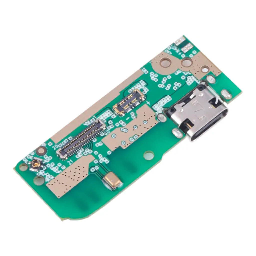 Плата Doogee S100, З роз'ємом на зарядку - № 1 Плата Doogee S100, З роз'ємом на зарядку - № 1