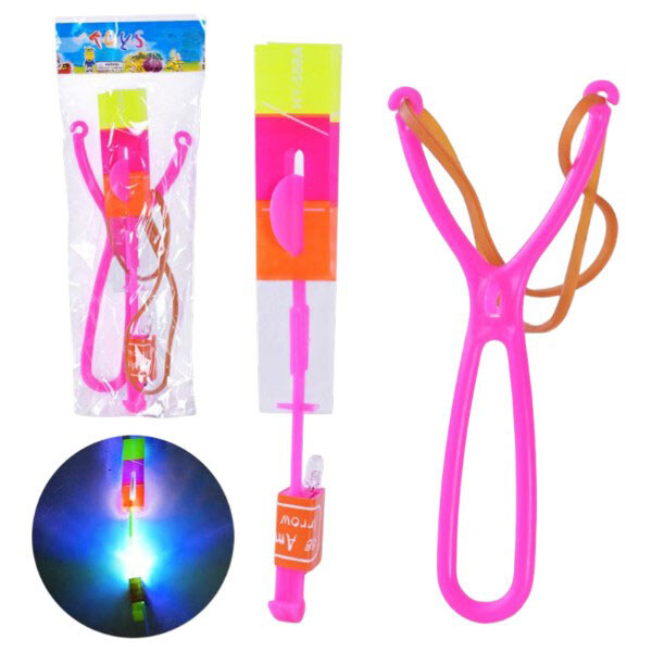 Запускалка рогатка со светом, Mic - № 2 Запускалка рогатка со светом, Mic - № 2