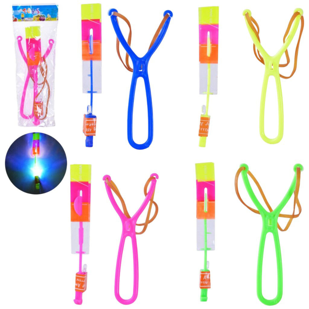 Запускалка рогатка со светом, Mic - № 3 Запускалка рогатка со светом, Mic - № 3