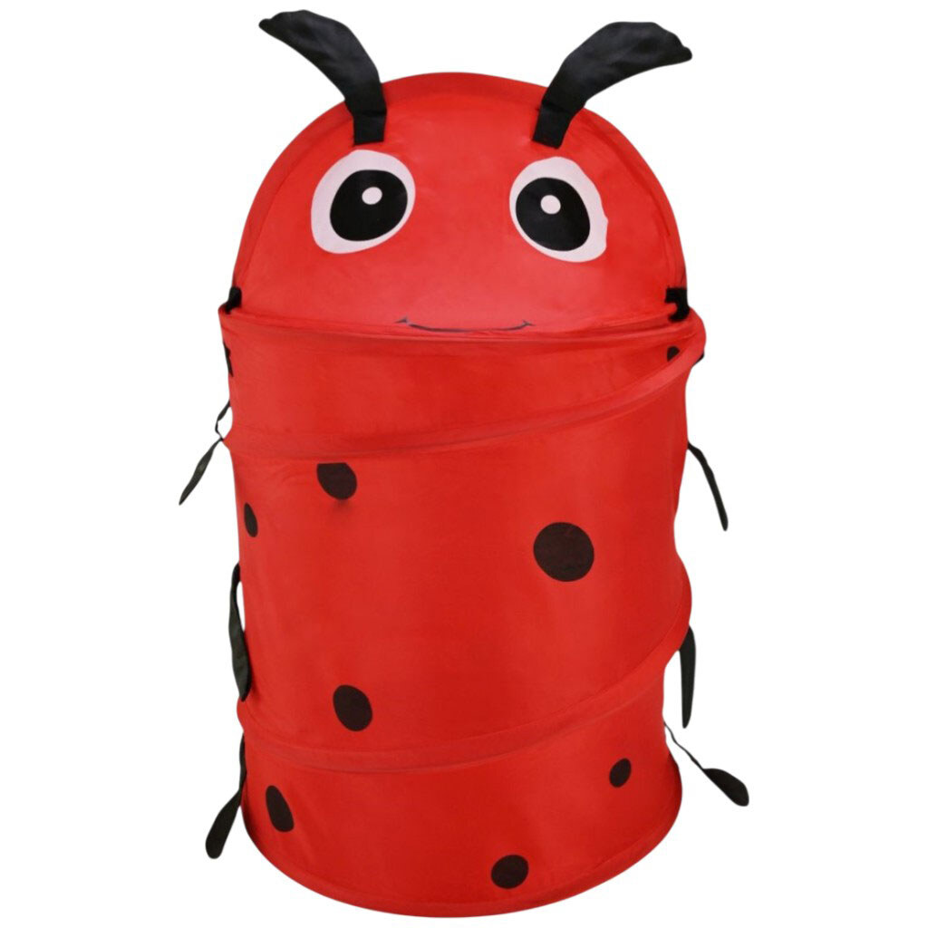 Корзина для игрушек 38x38x60 см, Mic - № 1 Корзина для игрушек 38x38x60 см, Mic - № 1