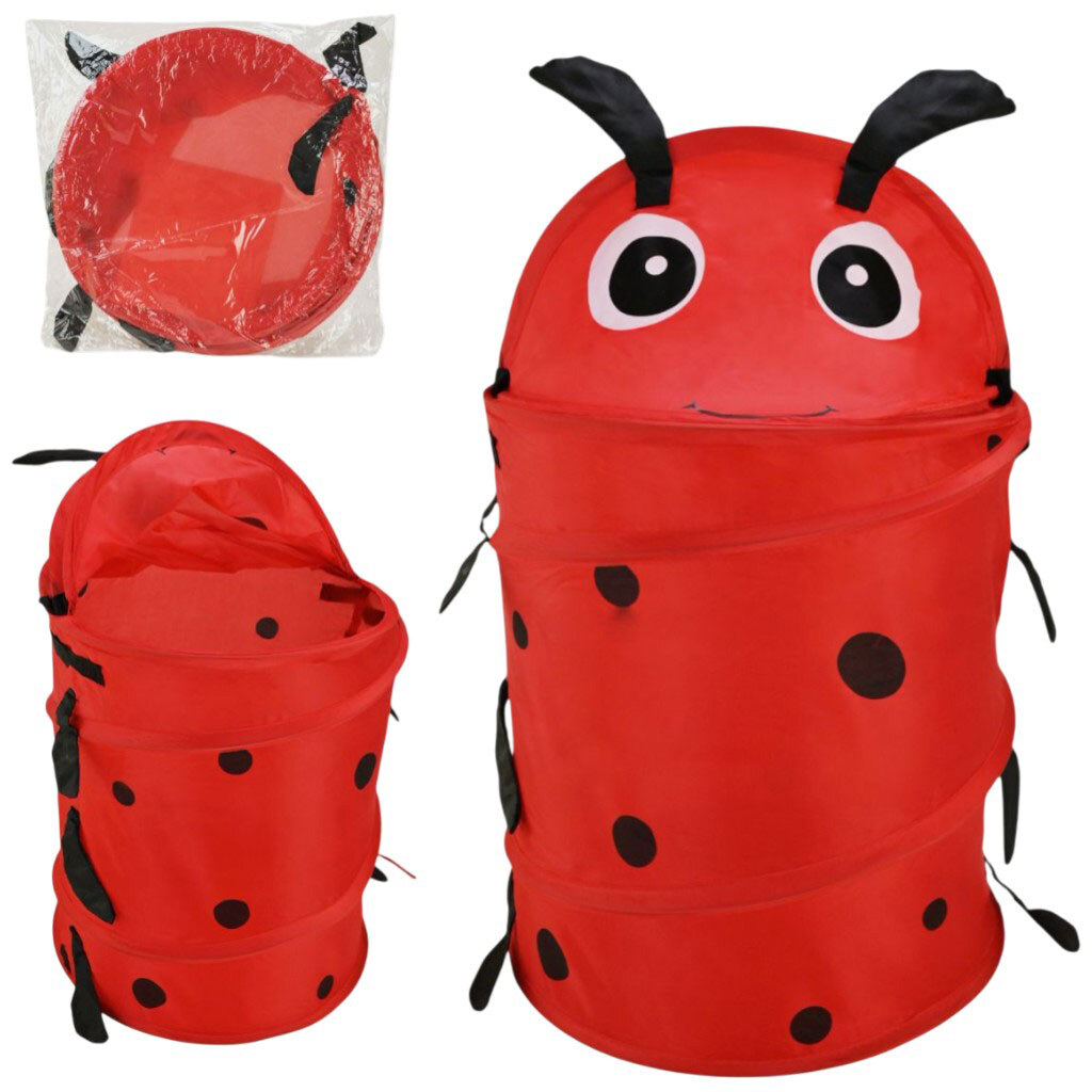Корзина для игрушек 38x38x60 см, Mic - № 2 Корзина для игрушек 38x38x60 см, Mic - № 2