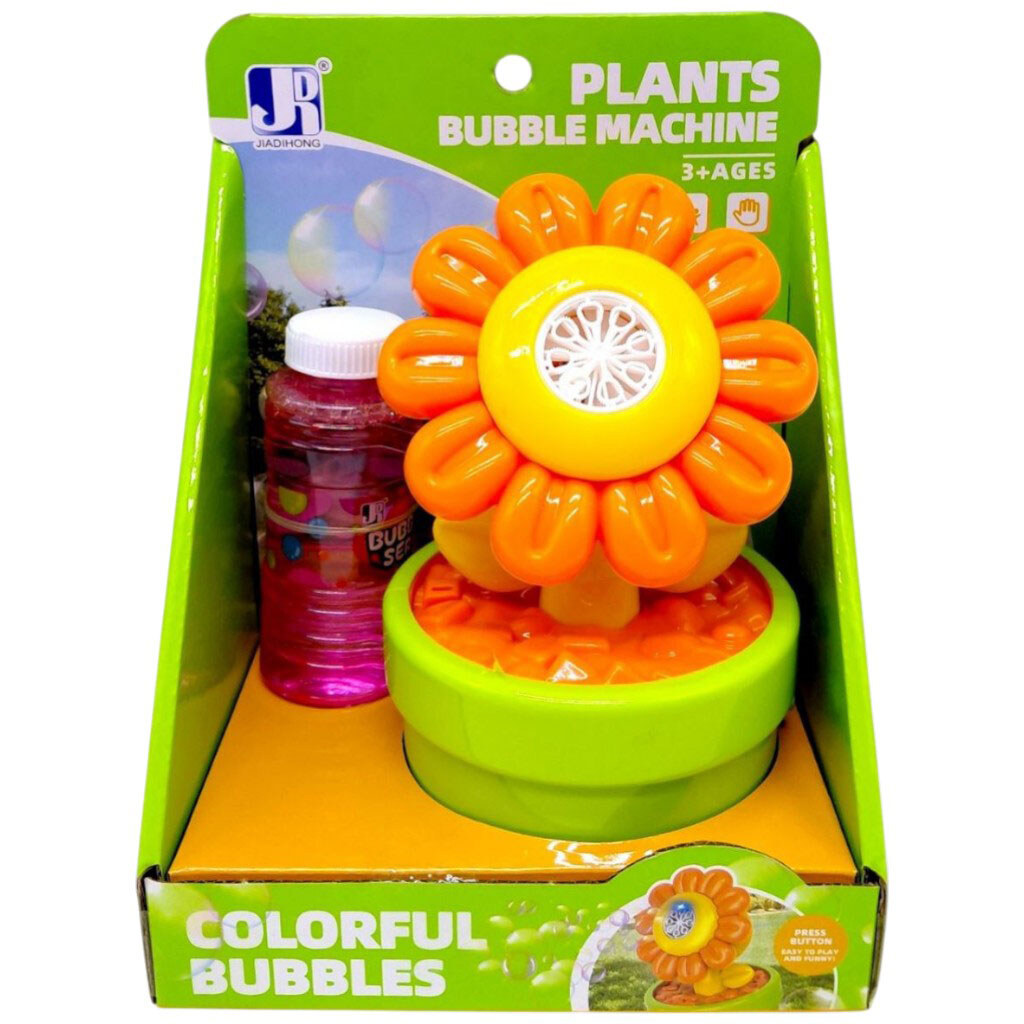 Мыльные пузыри "Цветок", Mic - № 1 Мыльные пузыри "Цветок", Mic - № 1