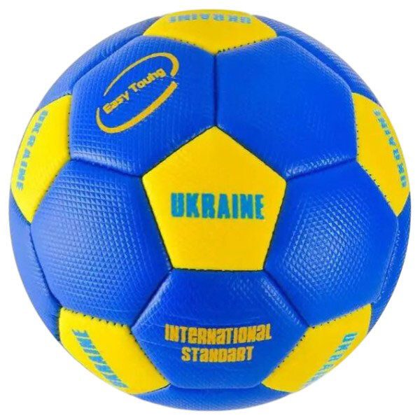 Мяч футбольный №2, "Ukraine", Mic - № 1 Мяч футбольный №2, "Ukraine", Mic - № 1