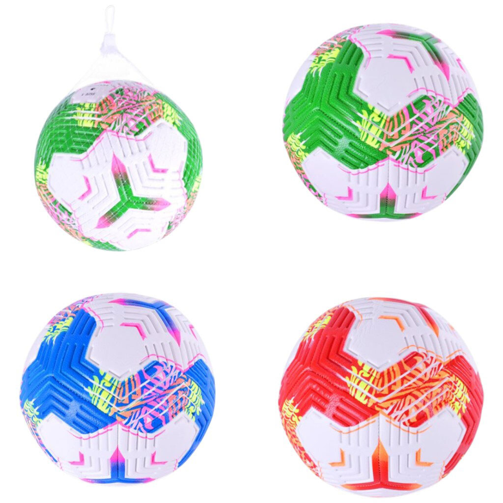 Мяч футбольный №5, PU, 420 g, Mic - № 2 Мяч футбольный №5, PU, 420 g, Mic - № 2