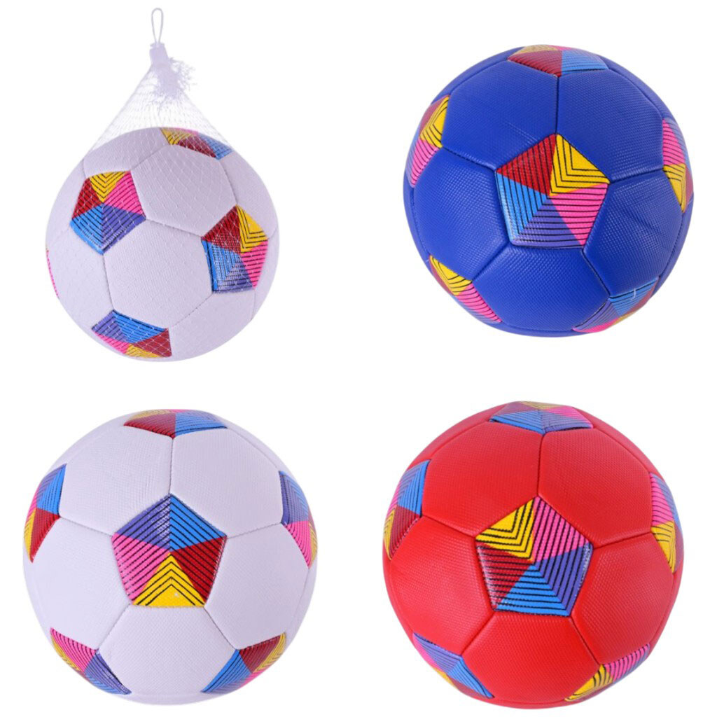 Мяч футбольный №5, PVC, 310 g, Mic - № 2 Мяч футбольный №5, PVC, 310 g, Mic - № 2