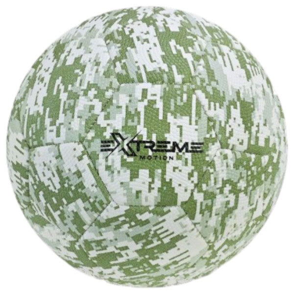 Мяч футбольный №5, PVC 260 гр, ХАКИ, Mic - № 1 Мяч футбольный №5, PVC 260 гр, ХАКИ, Mic - № 1