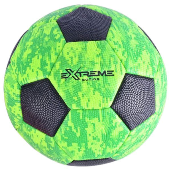 М'яч футбольний №5, PVC 320 гр., Mic - № 1 М'яч футбольний №5, PVC 320 гр., Mic - № 1