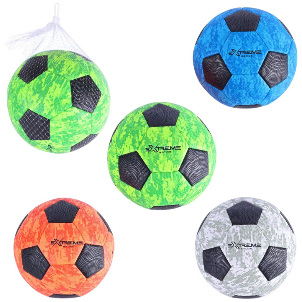 М'яч футбольний №5, PVC 320 гр., Mic - № 2 М'яч футбольний №5, PVC 320 гр., Mic - № 2