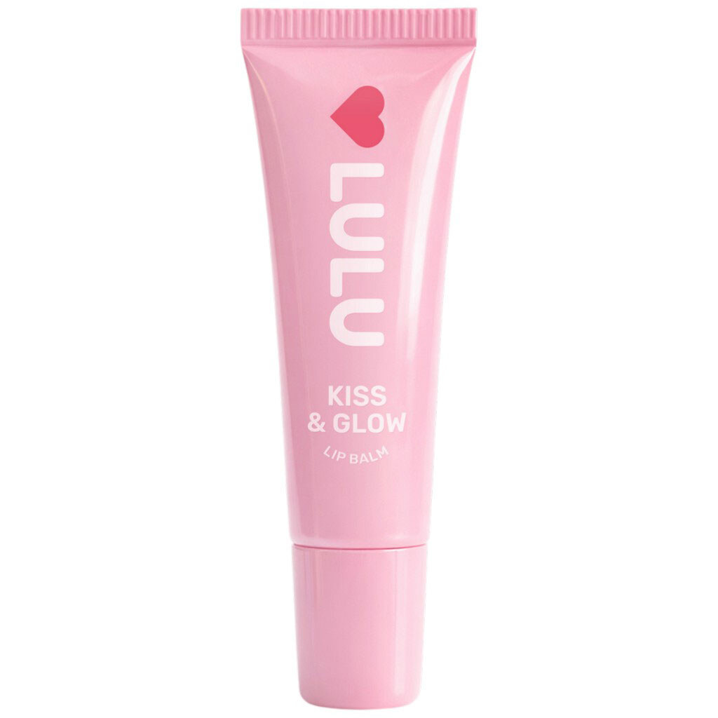 Бальзам для губ LULU Kiss&Glow, 10 мл - № 1 Бальзам для губ LULU Kiss&Glow, 10 мл - № 1
