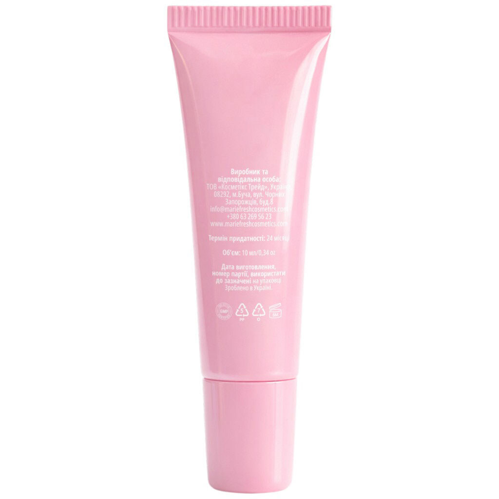 Бальзам для губ LULU Kiss&Glow, 10 мл - № 2 Бальзам для губ LULU Kiss&Glow, 10 мл - № 2